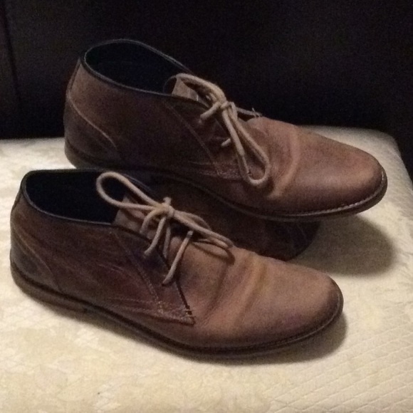 Bull Boxer Leather Chukka boot - Picture 2 of 7